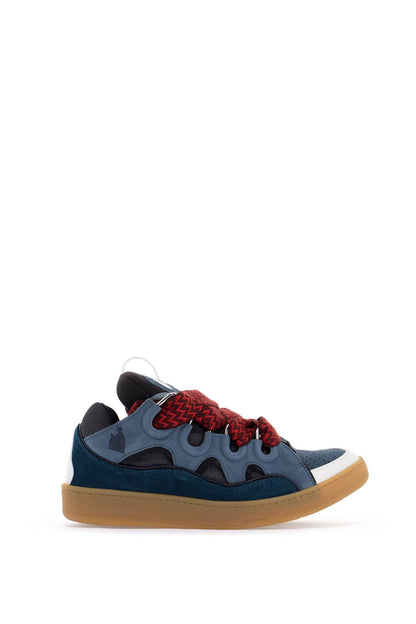 Curb Sneakers  - Blue