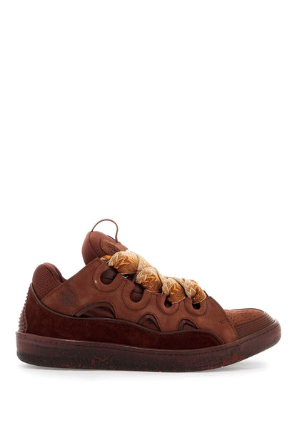 Curb Sneakers  - Brown