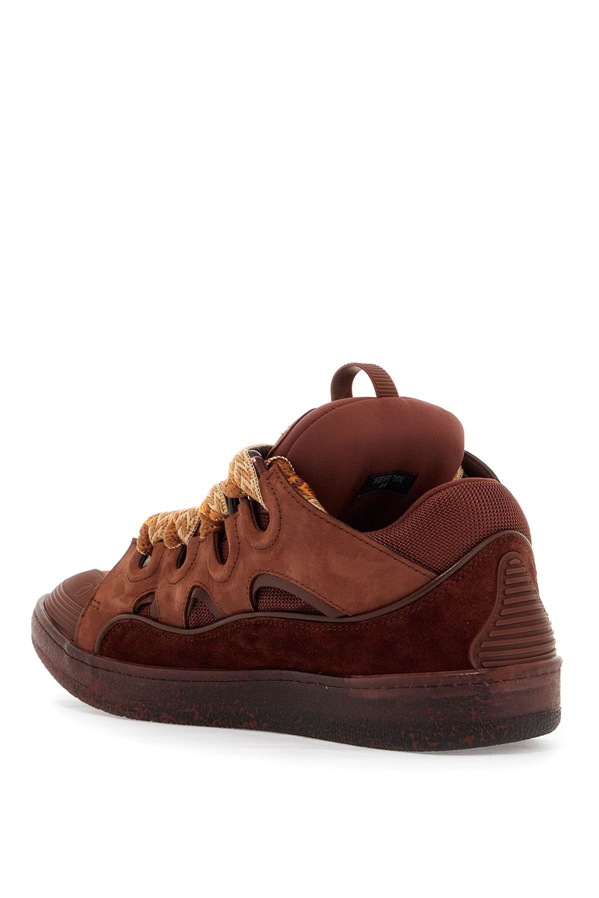 Curb Sneakers  - Brown