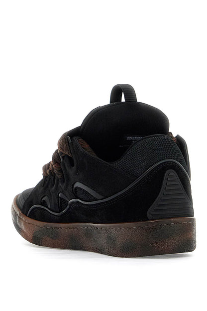 Curb Sneakers  - Black