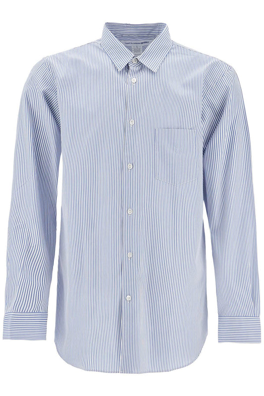 'strong Will' Striped  - Blue