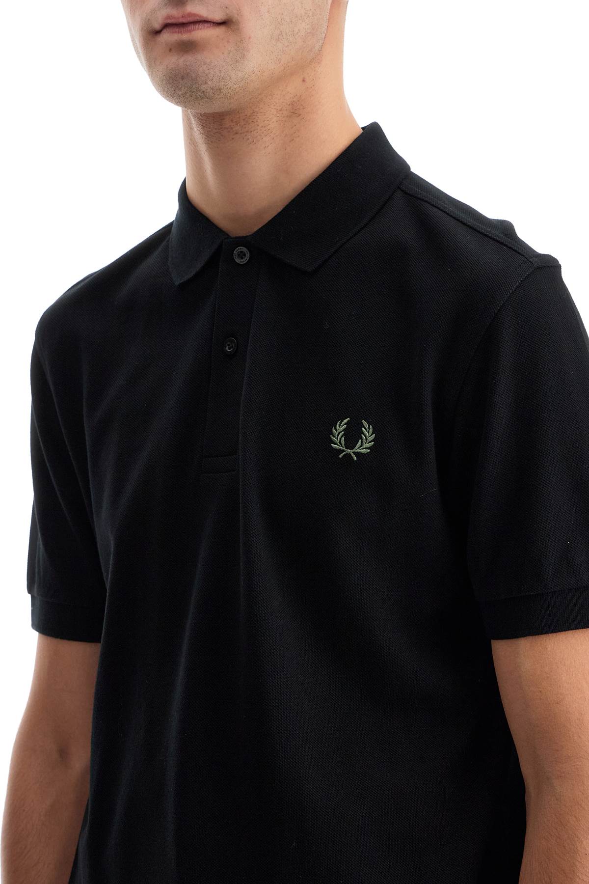 'comme Des Garã§ons X Fred Perry  - Black