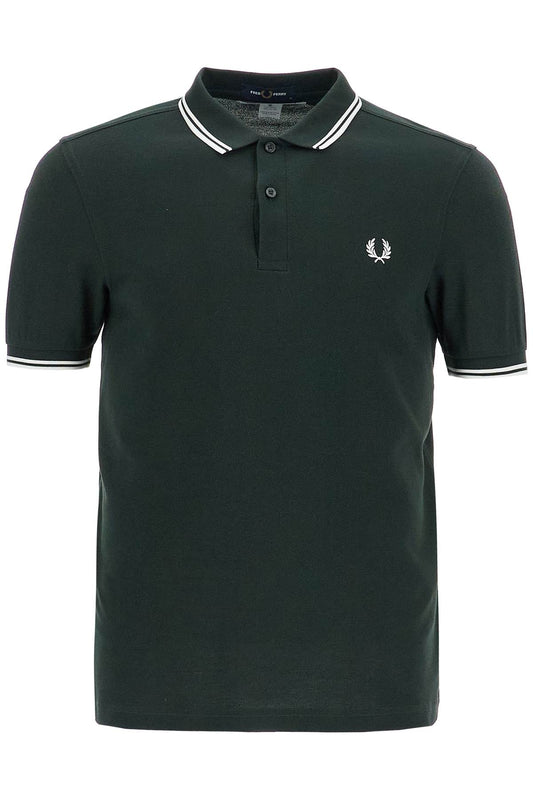 'comme Des Garã§ons X Fred Perry  - Green