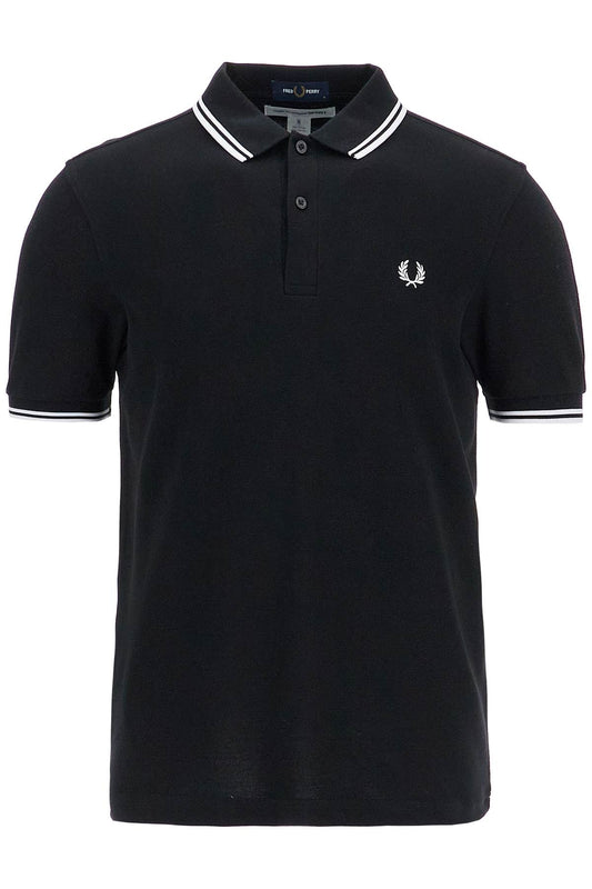 'comme Des Garã§ons X Fred Perry  - Black