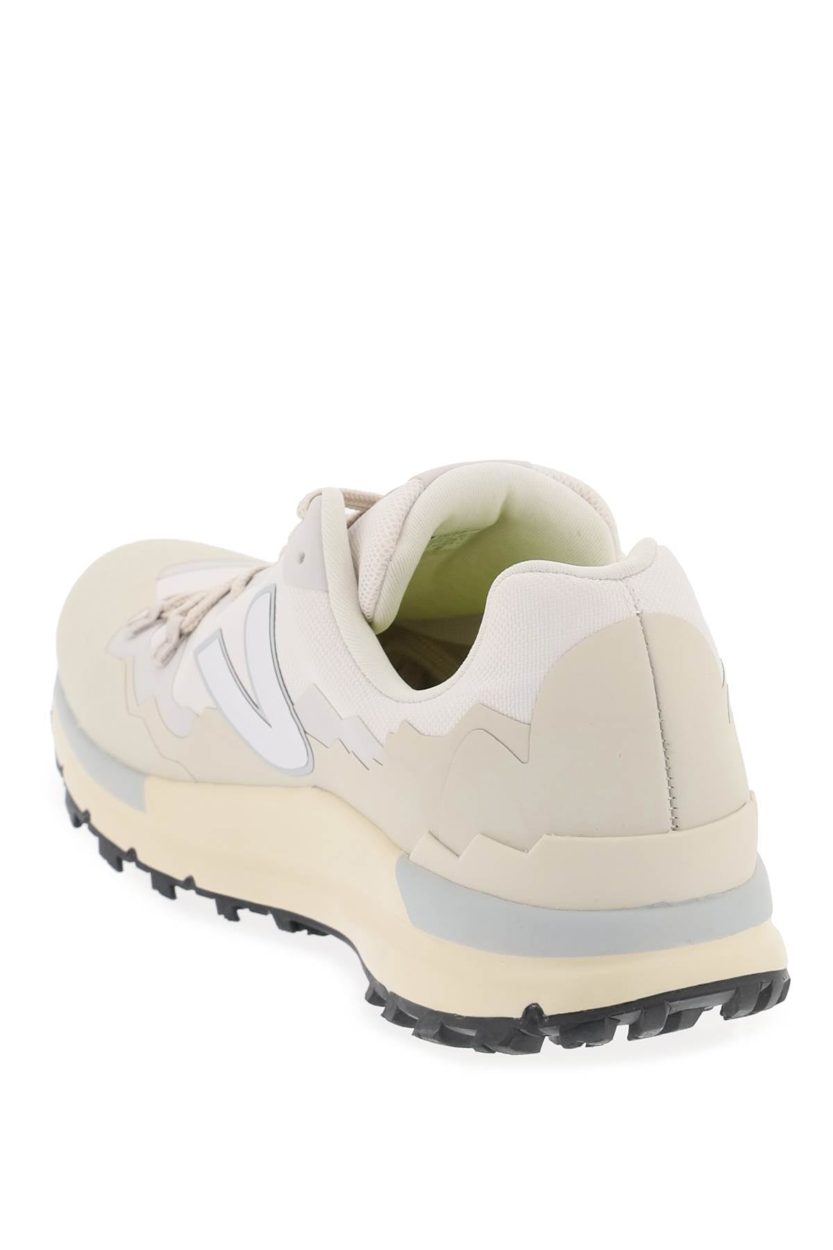 Fitz Roy Sneakers  - White