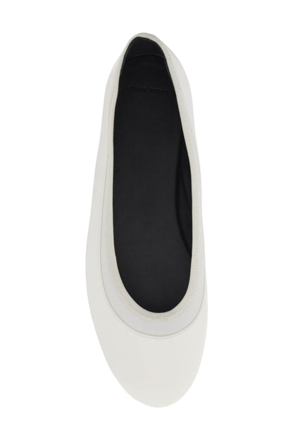 Frano Ballet Flats  - White