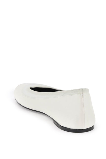 Frano Ballet Flats  - White