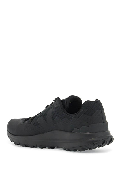 Fitz Roy Light Sneakers  - Black