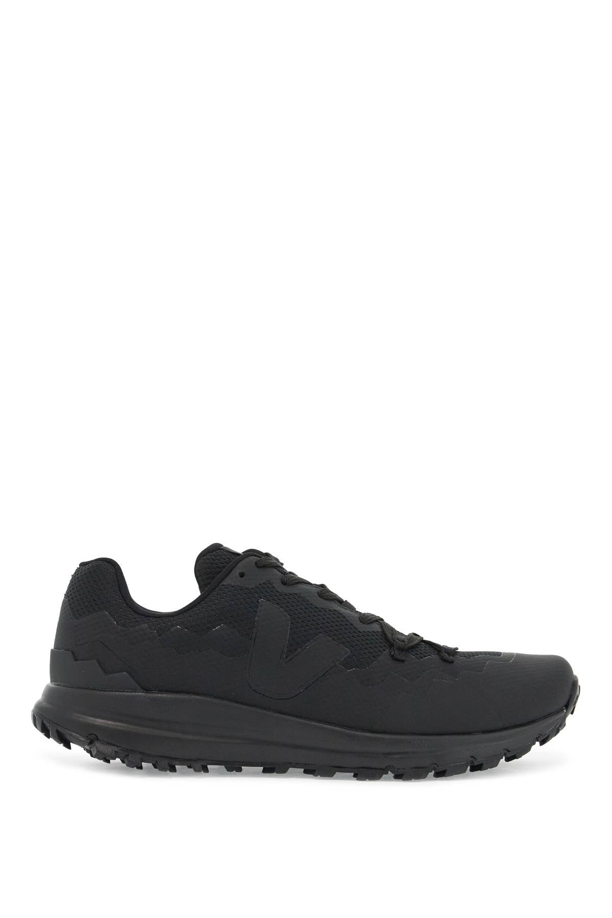 Fitz Roy Light Sneakers  - Black