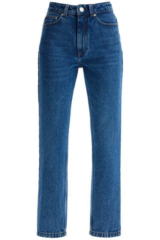 Classic Fit Jeans  - Blue