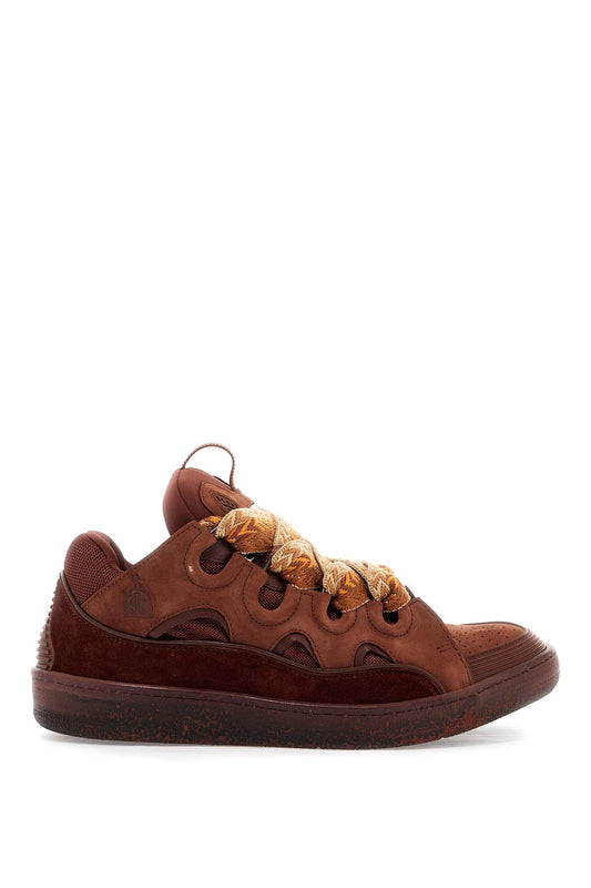 Curb Sneakers  - Brown