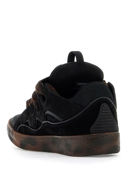 Curb Sneakers  - Black