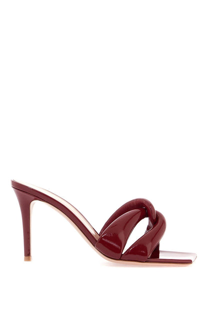 Love Mules  - Red