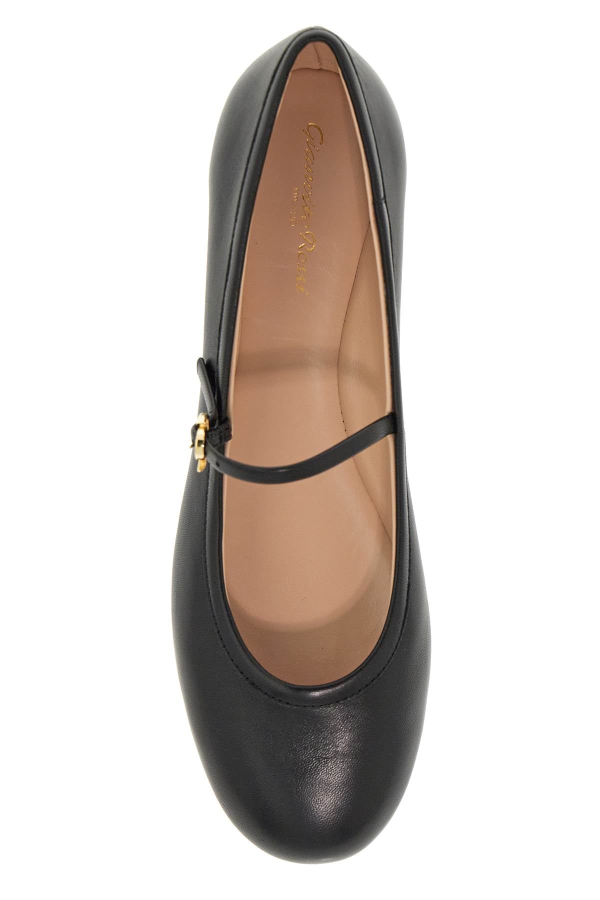 Carla Ballet Flats  - Black