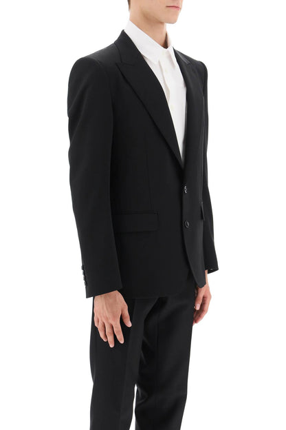 Sicilia Fit Tailoring Jacket  - Nero