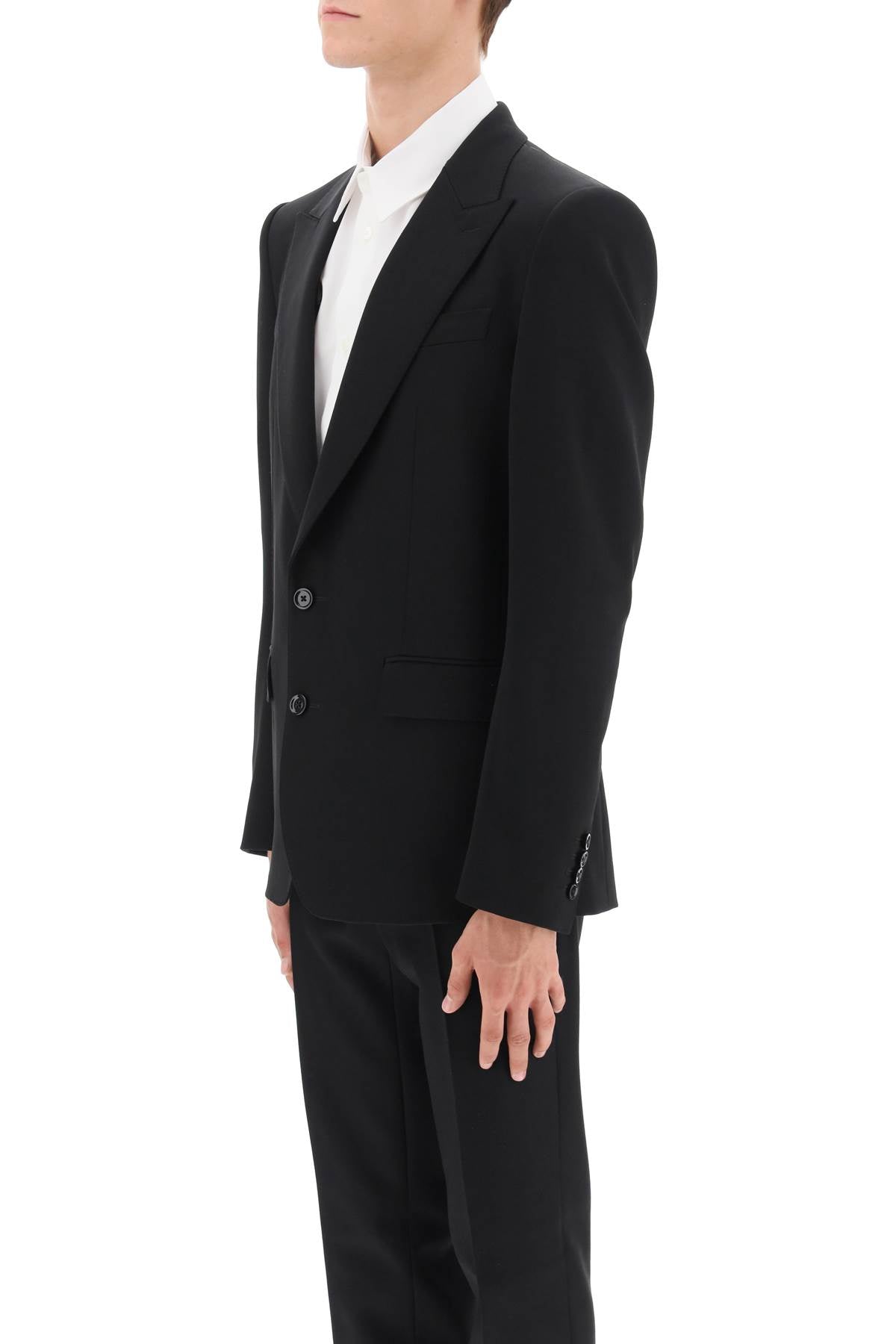 Sicilia Fit Tailoring Jacket  - Nero