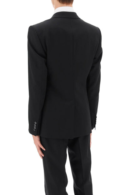 Sicilia Fit Tailoring Jacket  - Nero