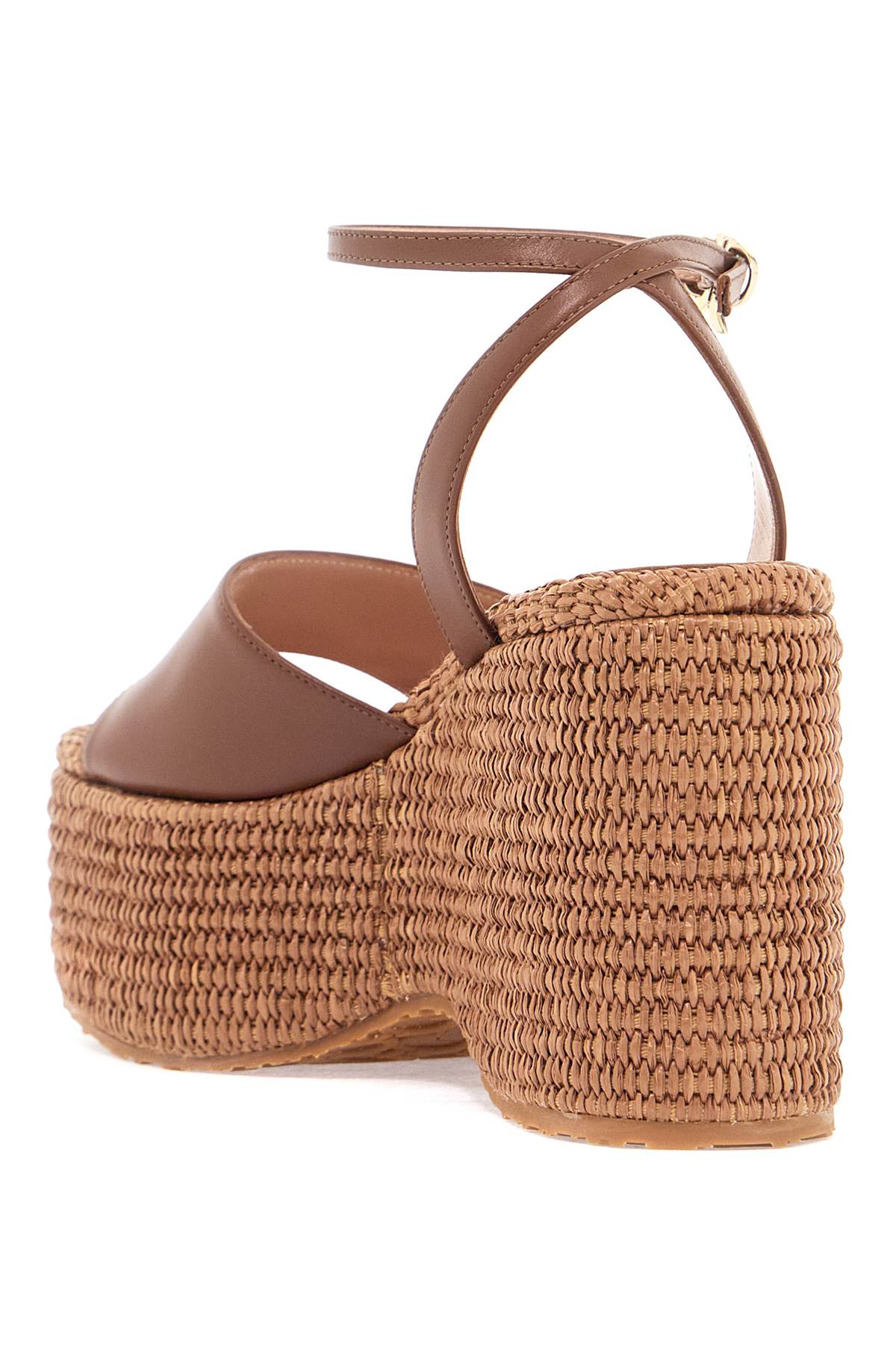 Thalia Sandals  - Brown