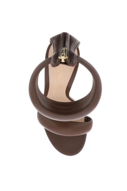 Bijoux Sandals  - Brown