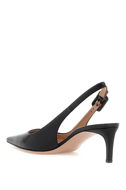 Lindsay Slingback Dã©  - Black