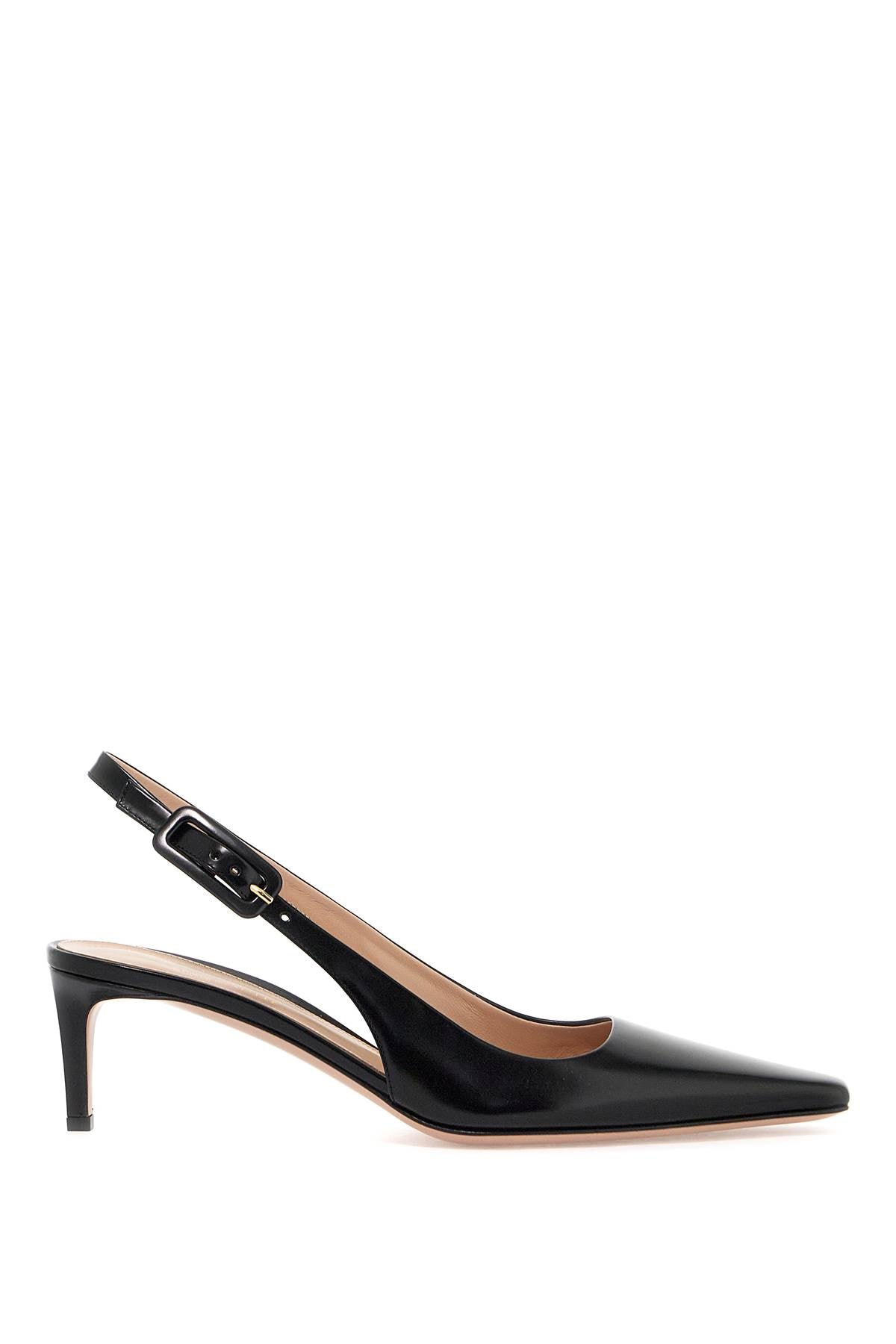 Lindsay Slingback Dã©  - Black