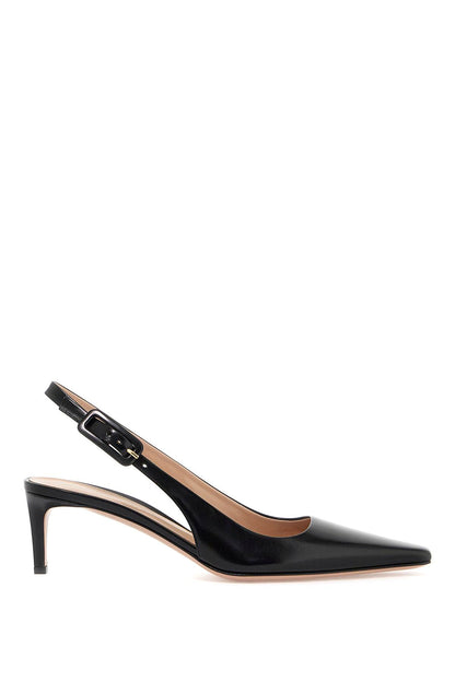 Lindsay Slingback Dã©  - Black