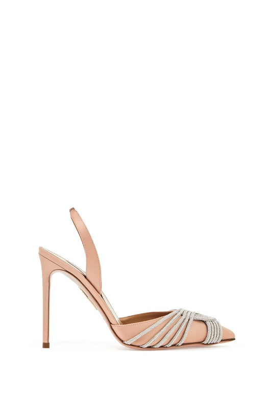 Gatsby Sling Pumps  - Neutro