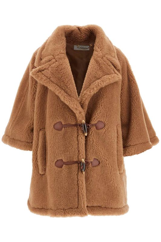 "george's Teddy Bear Cape  - Beige