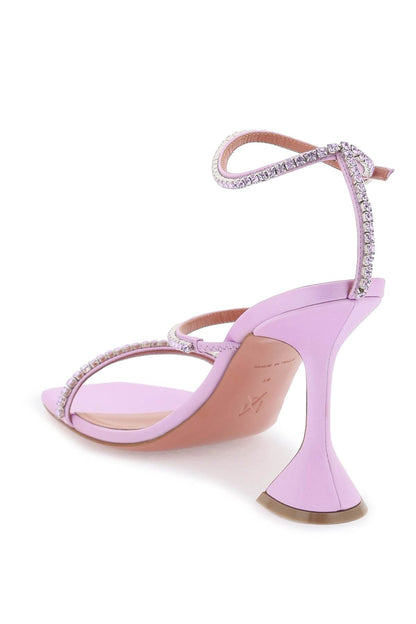 Gilda Sandals  - Purple