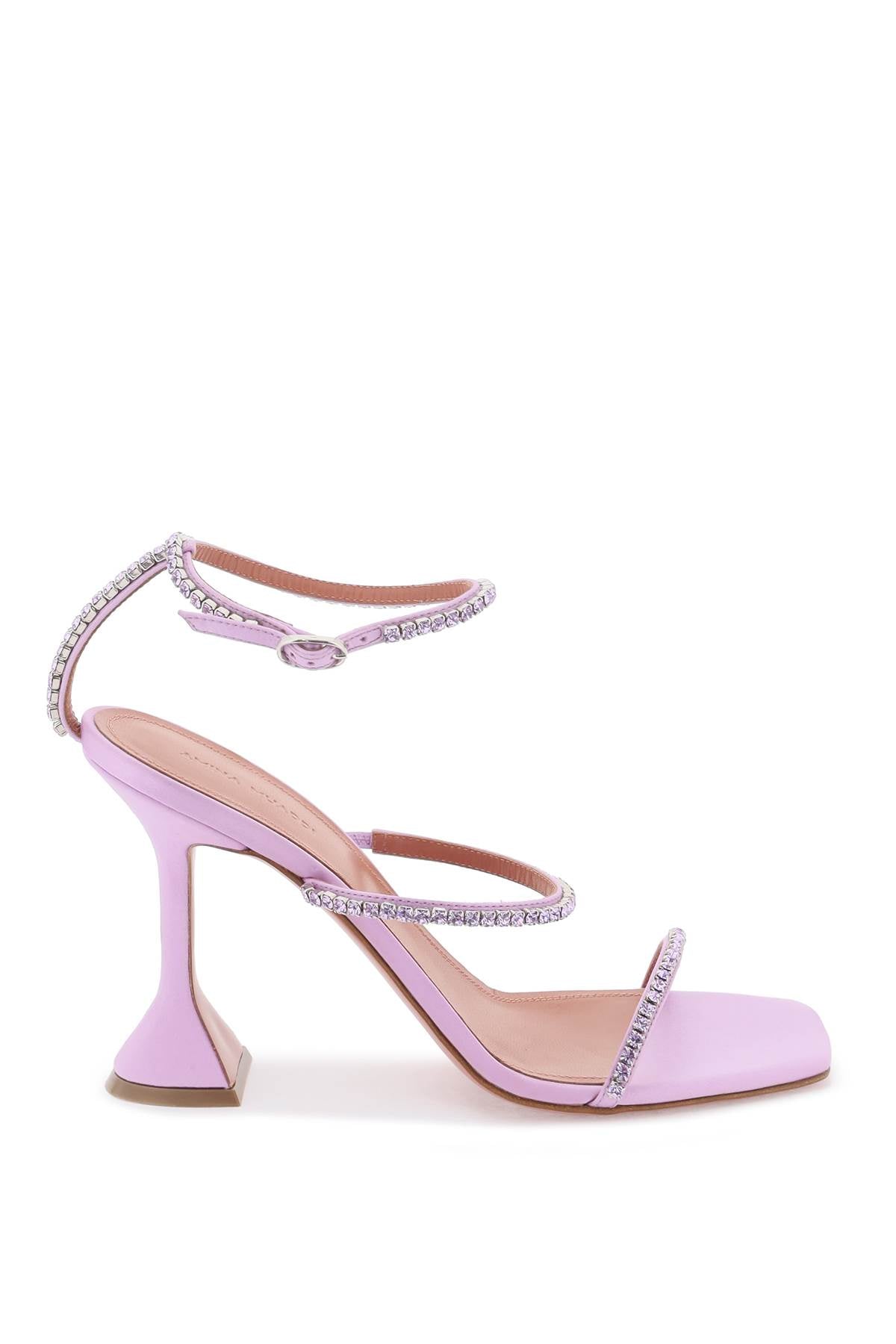 Gilda Sandals  - Purple