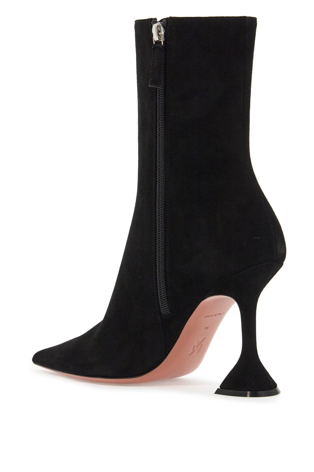 Giorgia Ankle  - Black