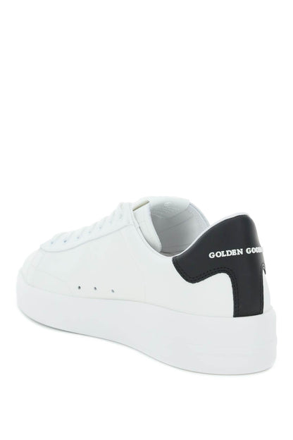 Pure Star Sneakers  - White