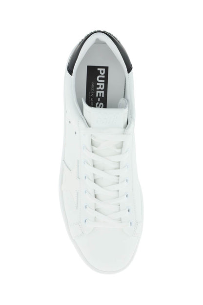 Pure Star Sneakers  - White