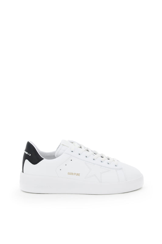 Pure-star Sneakers  - White