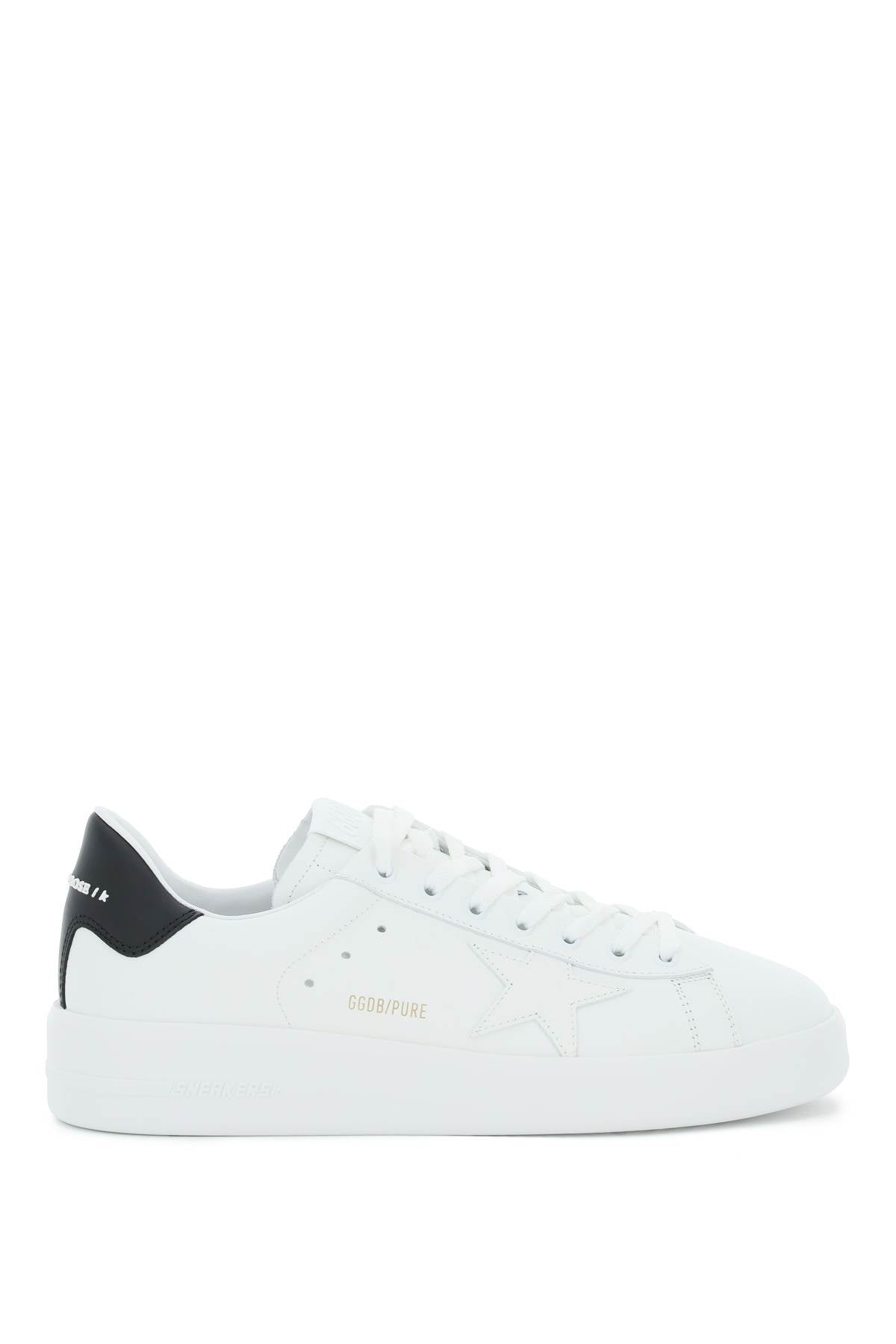 Pure Star Sneakers  - White