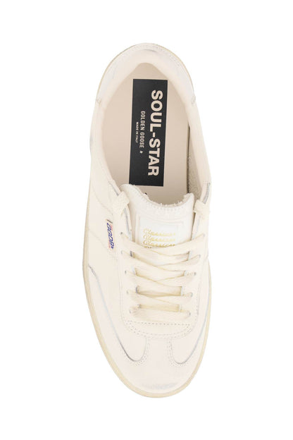 Soul Star Sneakers  - White