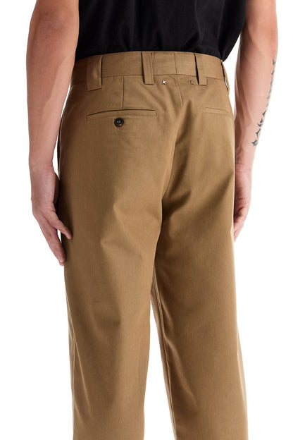 Golden Collection Chino Pants  - Beige