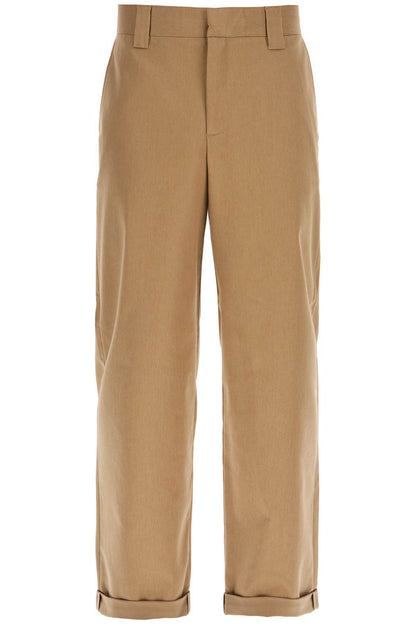 Golden Collection Chino Pants  - Beige