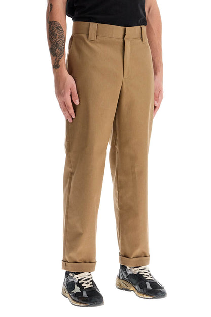 Golden Collection Chino Pants  - Beige