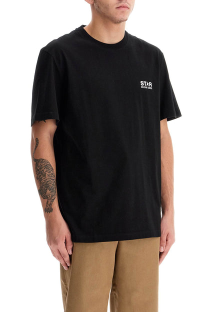 Big Star Regular T-shirt  - Black