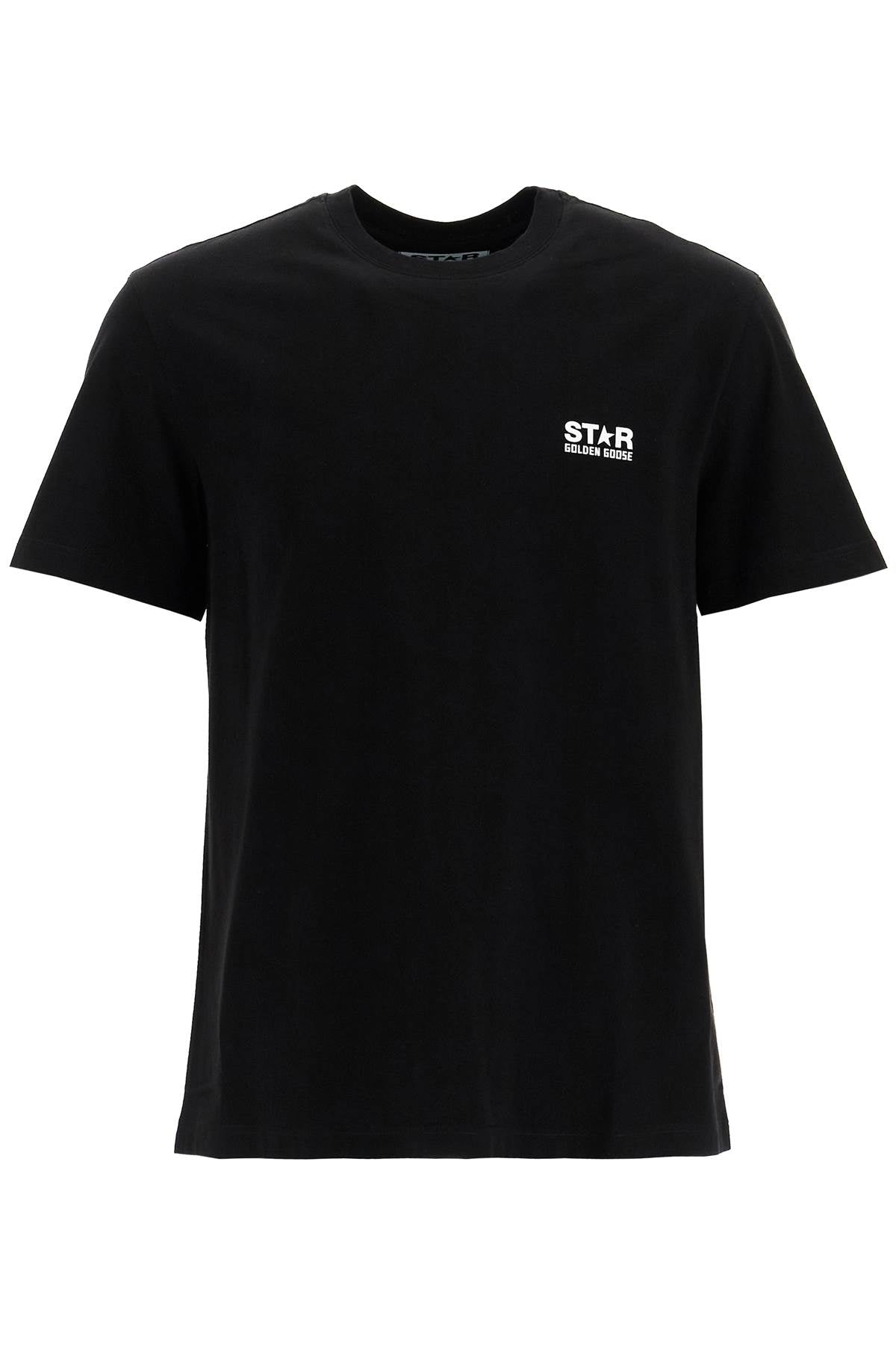 Big Star Regular T-shirt  - Black