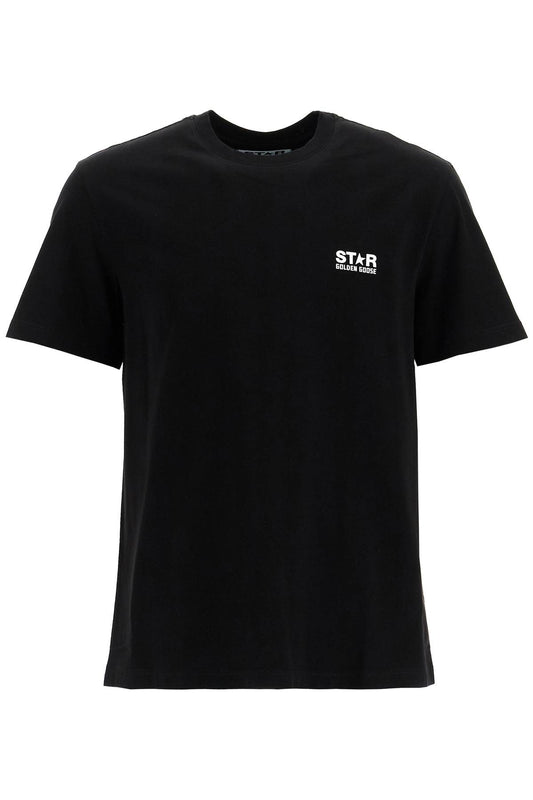 Big Star Regular T-shirt  - Black