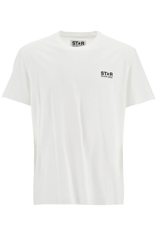 Big Star Regular T-shirt  - White