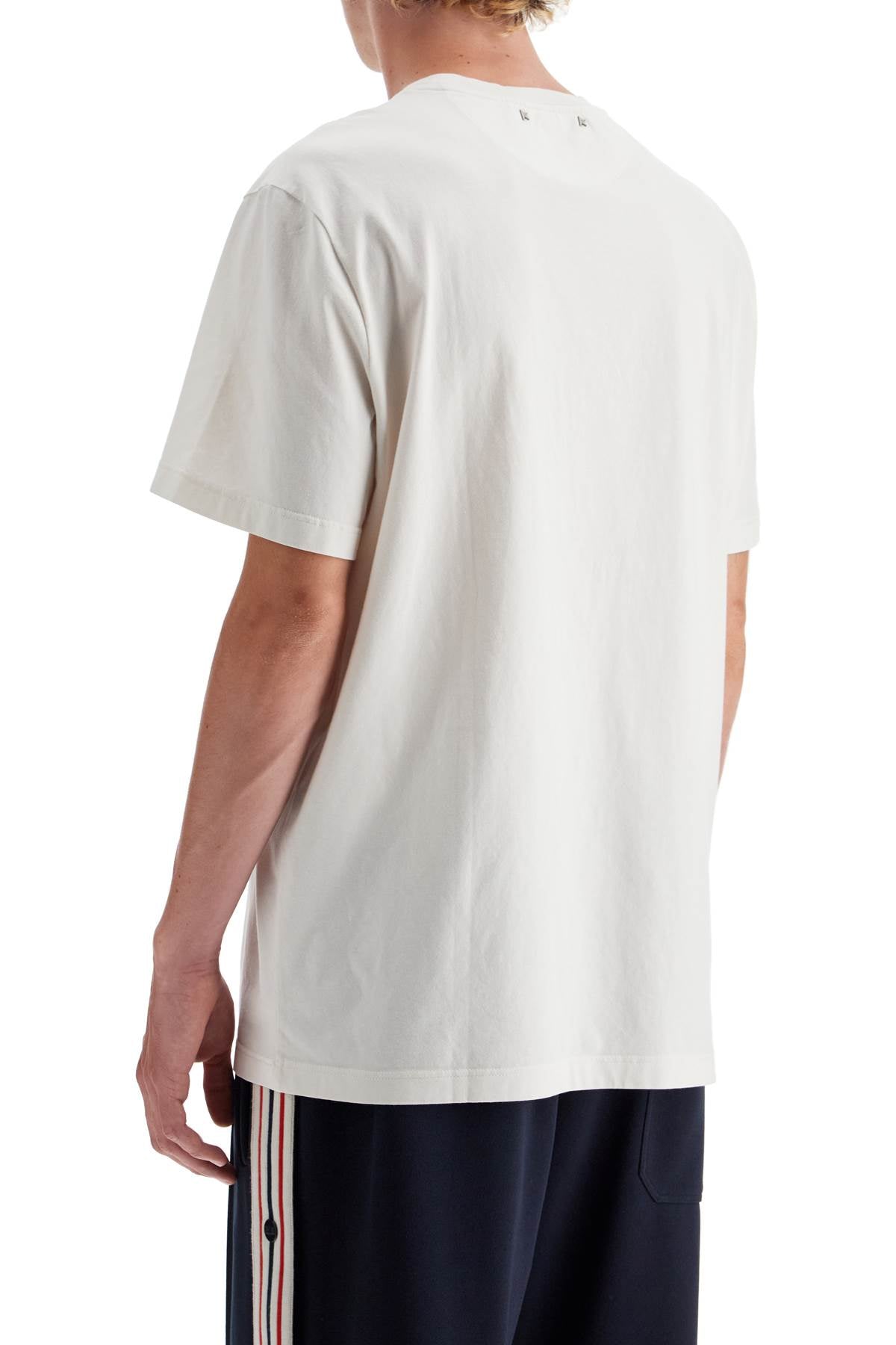 "regular Fit Journey T-shirt  - White