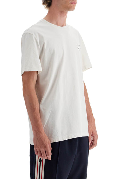 "regular Fit Journey T-shirt  - White