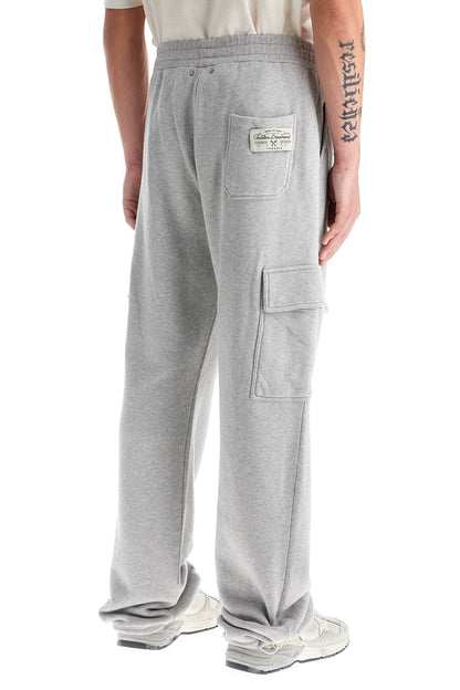 Cargo Jogger Pants  - Grey