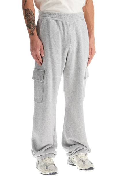 Cargo Jogger Pants  - Grey