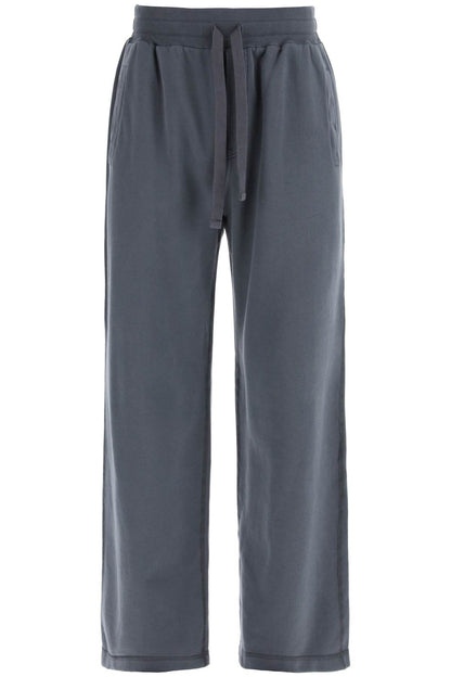 Cotton Jogger Pants For  - Grey