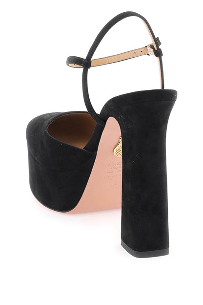 'groove' Pumps  - Nero