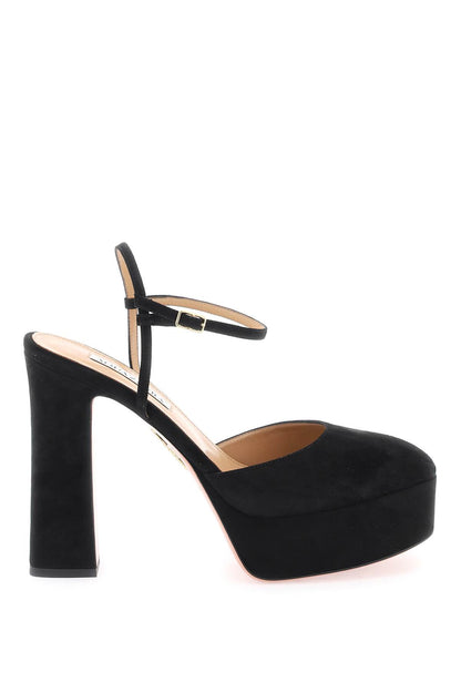 'groove' Pumps  - Nero